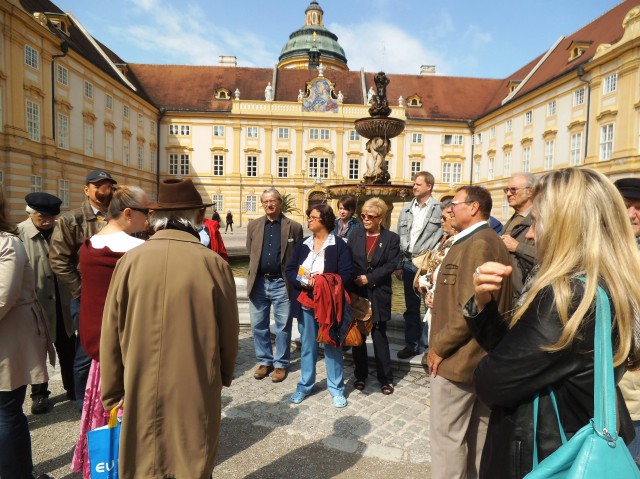 Führung Stift Melk 